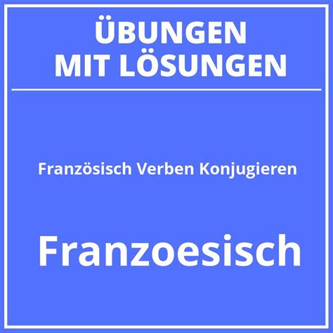 französisch übersetzt